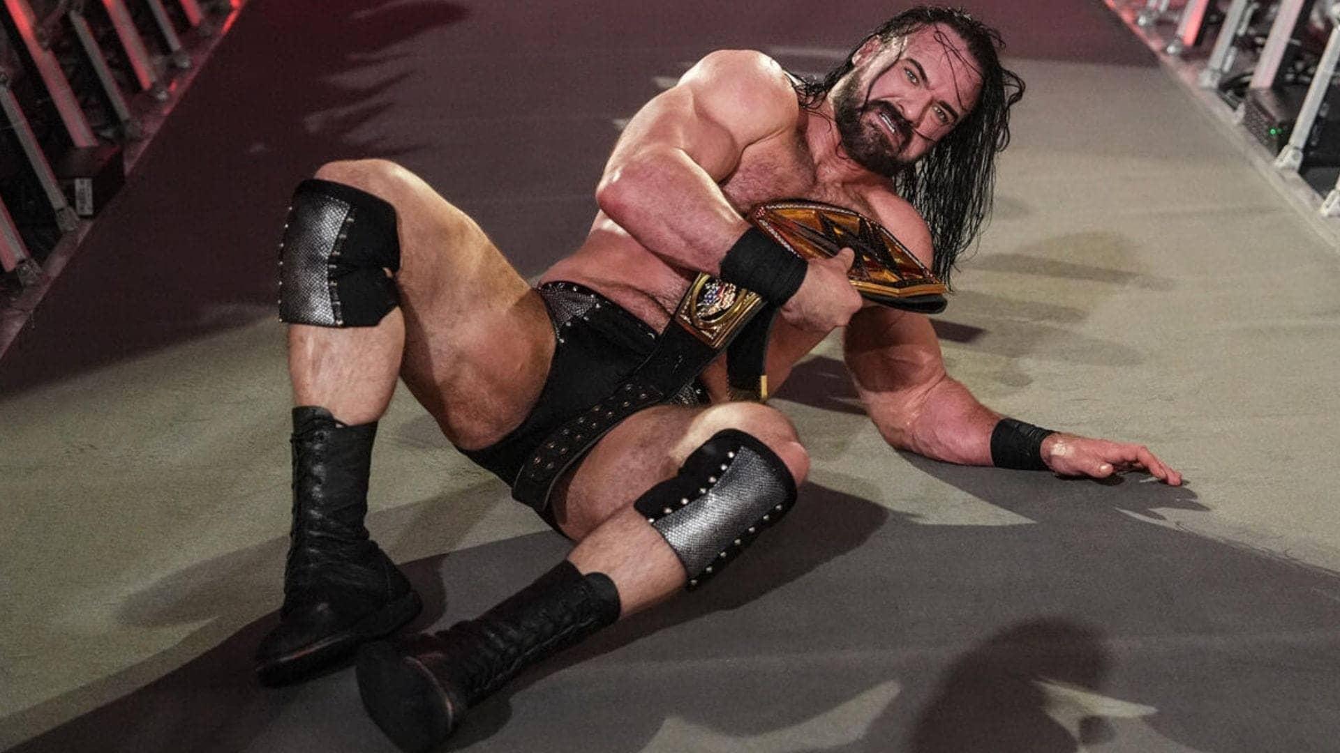 Drew McIntyre: New WWE Champion Celebrates Big in Berlin