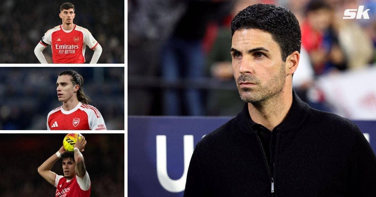 Arteta's Injury Update: Havertz Back, Calafiori Not Ready!