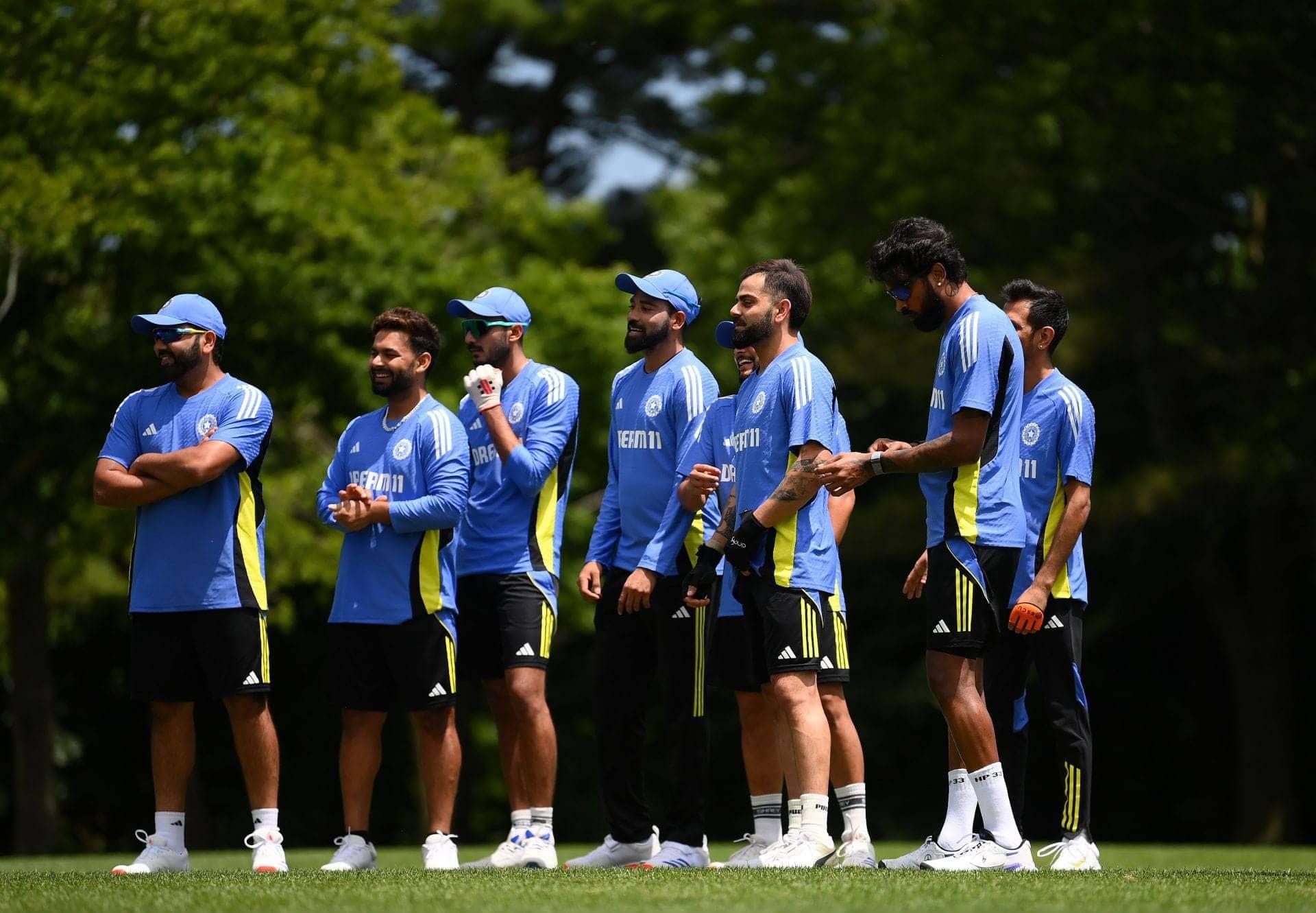 Chahal shares laughs over viral Rohit Sharma moment ahead of IPL 2026