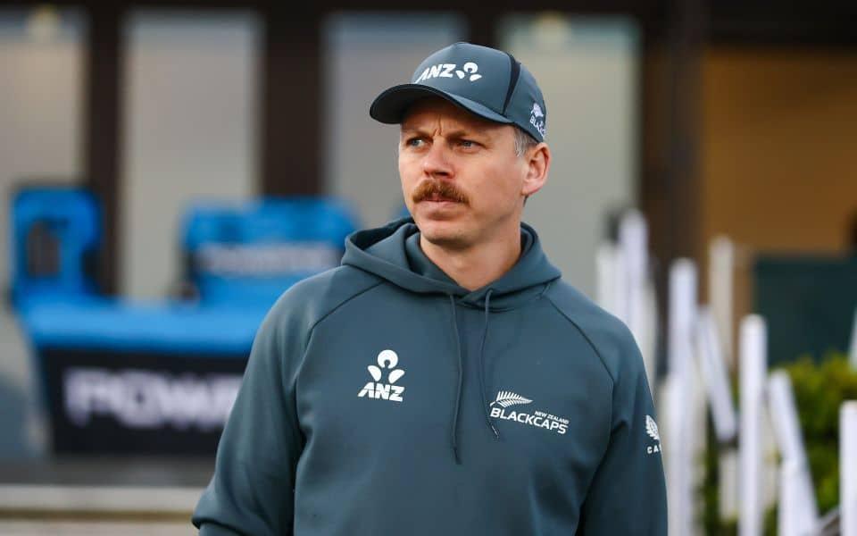 Bracewell Goes All In on Jamieson for ODI Clash vs India