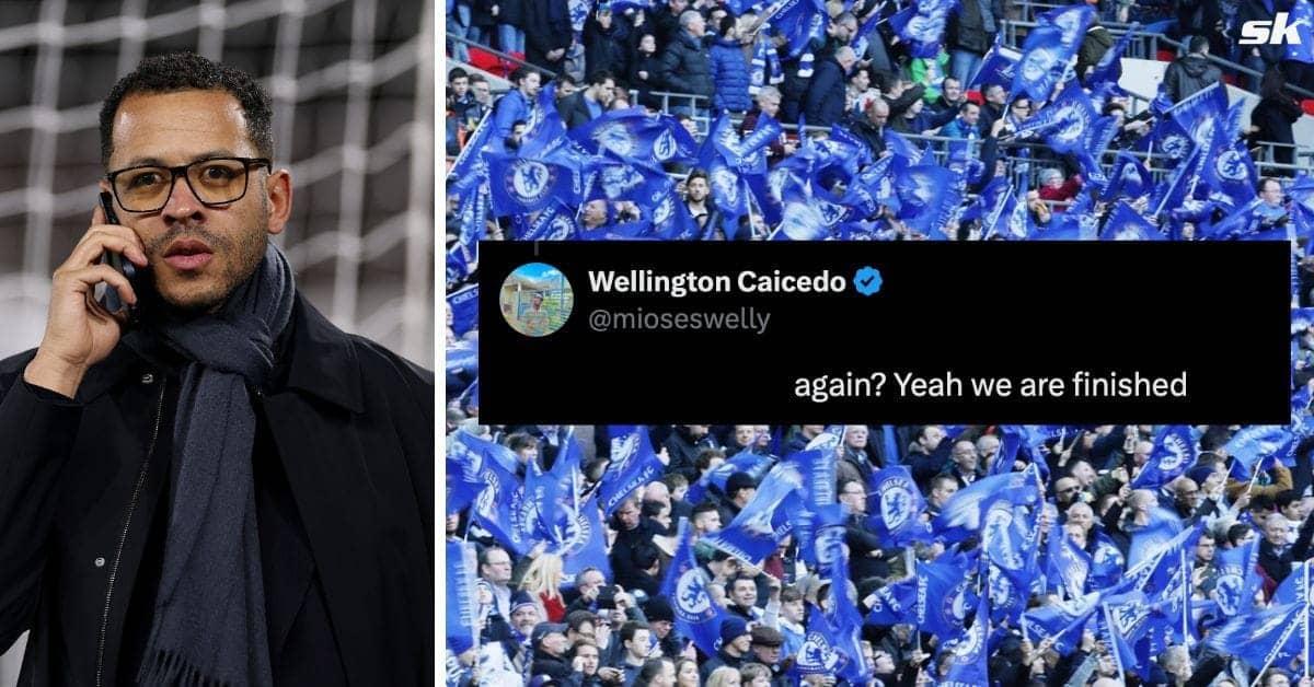 Chelsea Fans Go Crazy Over Rosenior's Wild Lineup Disaster