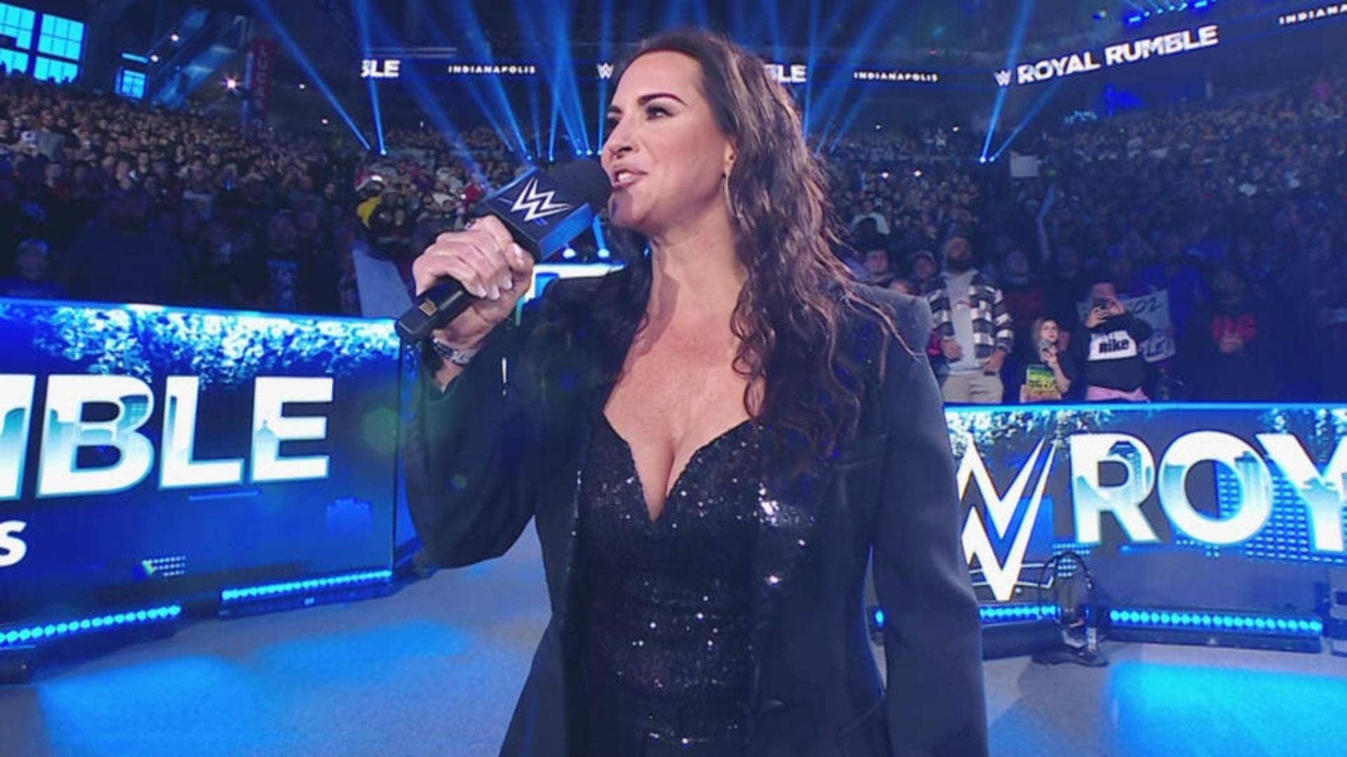 Stephanie McMahon's Shocking Confession: Slapping Mom on TV