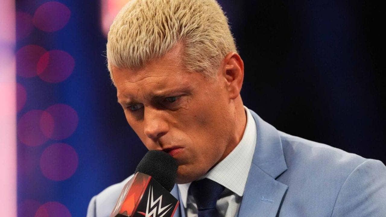 Cody Rhodes' Title Loss Sparks Magical WrestleMania Speculation