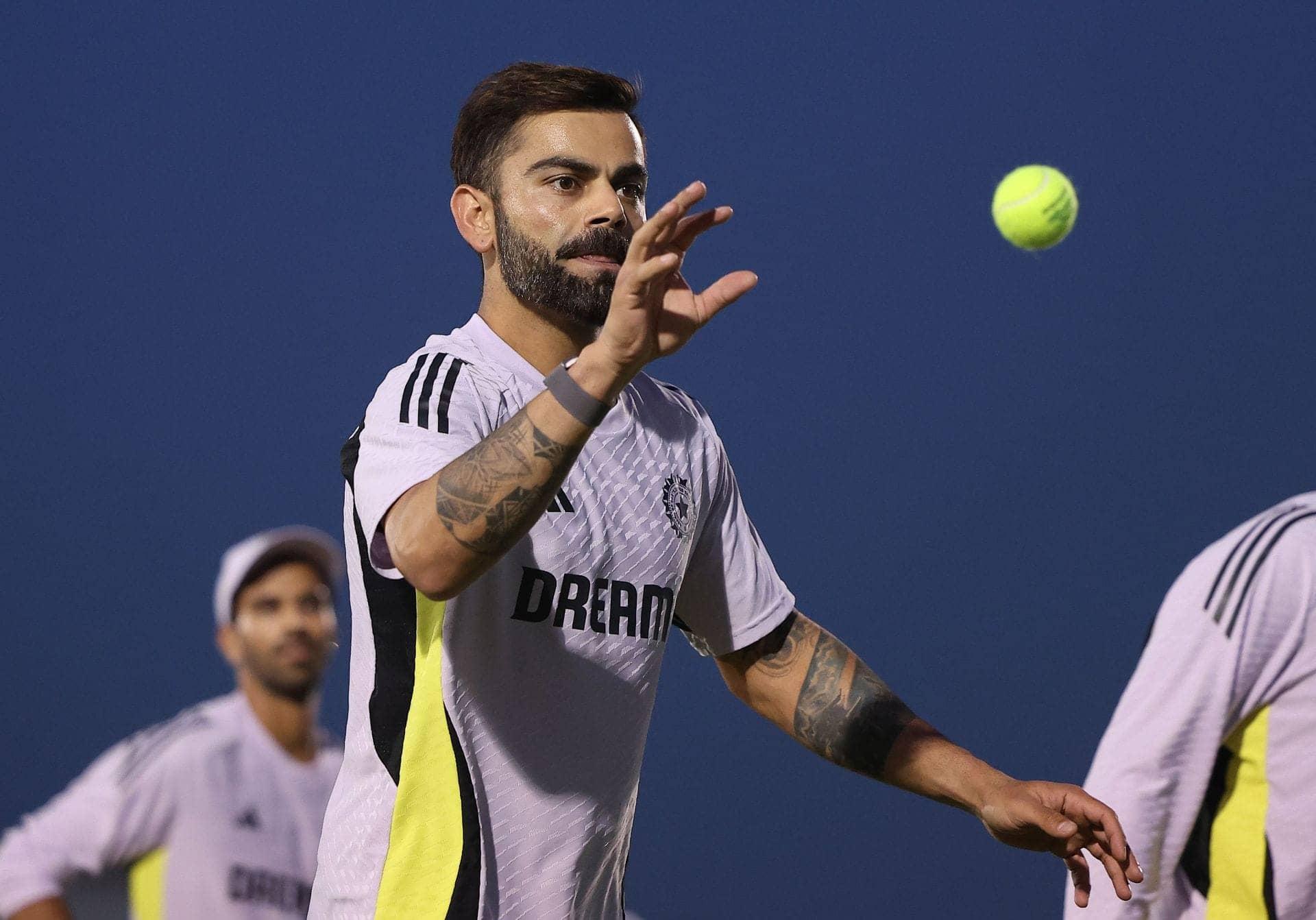 Virat Kohli's Epic Advice: Throw Your Ball, Not The Batter's!