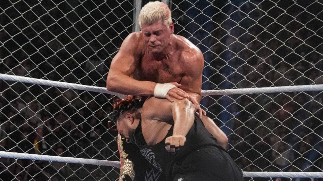 Cody Rhodes Loses Championship: Jacob Fatu's Shocking Role