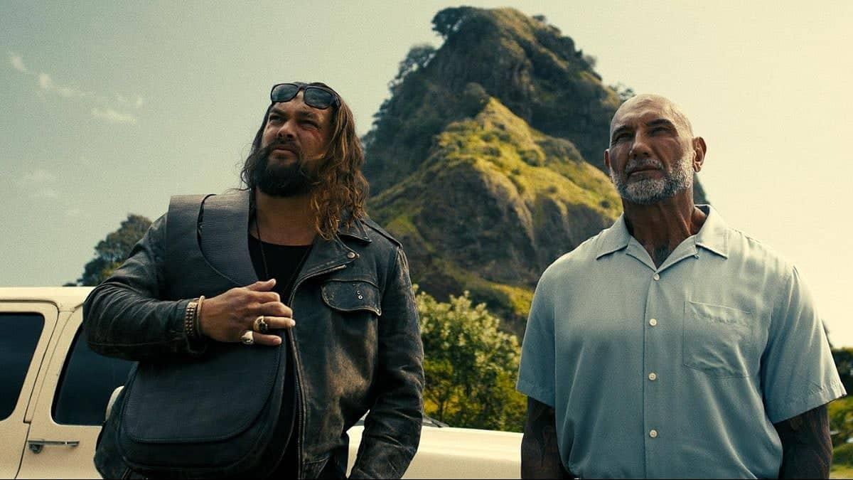 The Wrecking Crew: Bautista and Momoa's Blockbuster Hits Soon