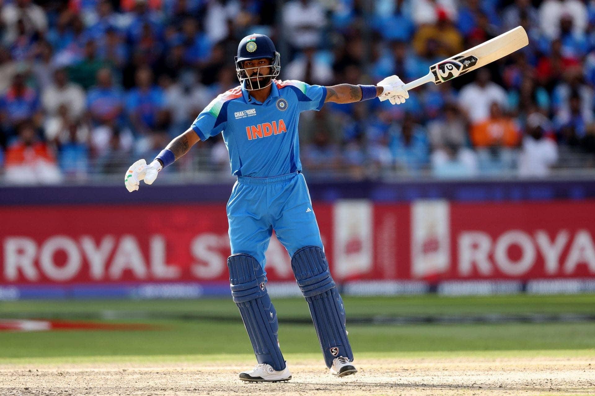 Hardik Pandya Out for IND vs NZ ODI: What's the Deal?