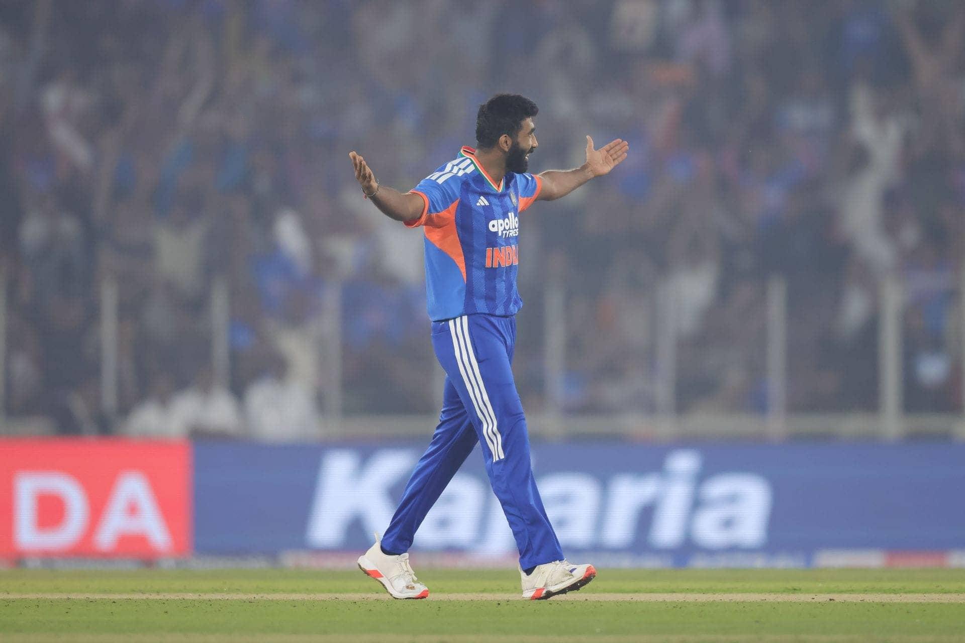 Bumrah's Break: India vs NZ 1st ODI Spectacle Begins!