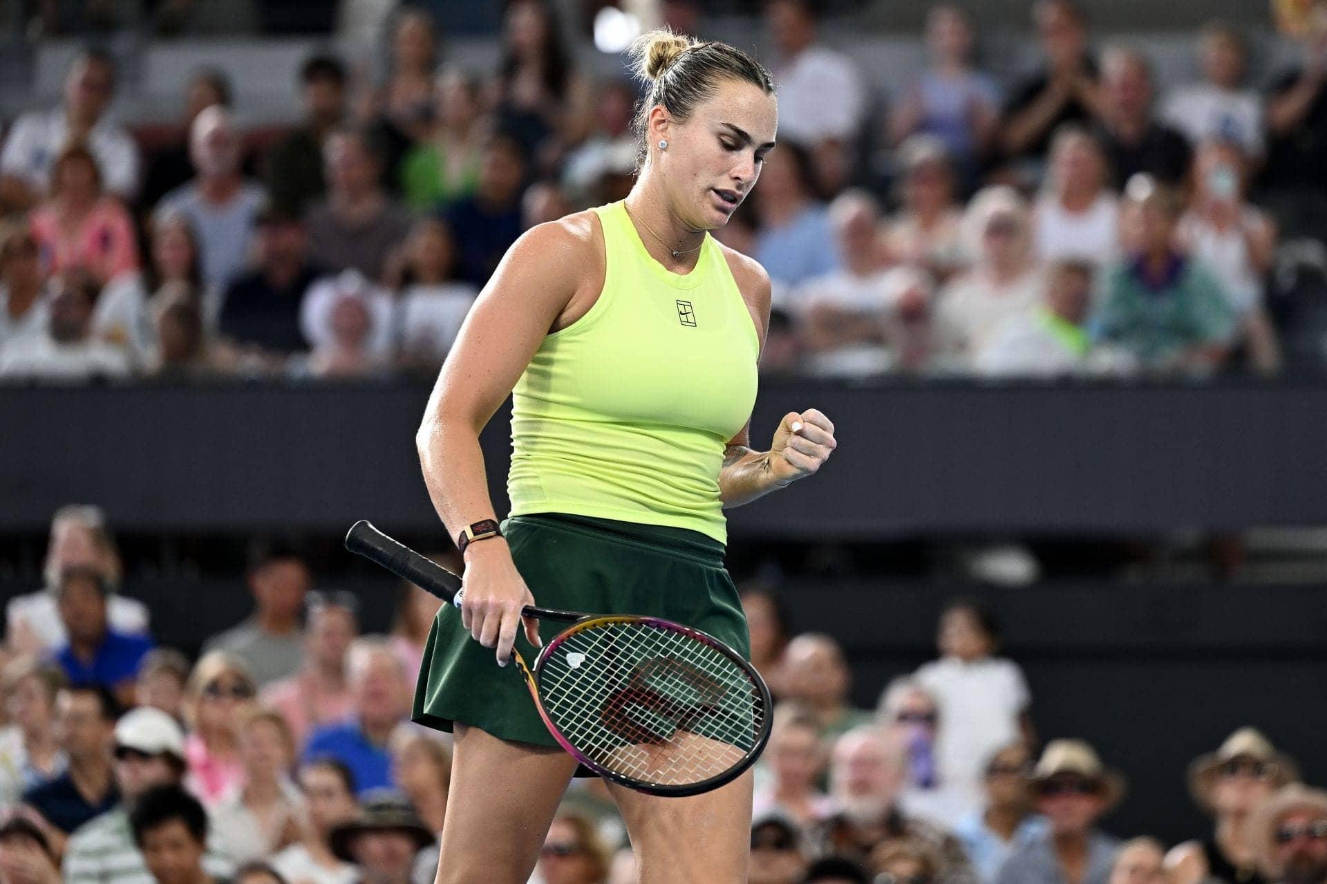 Aryna Sabalenka's Baby Plans: 32 Is The New 25, Believe Me!