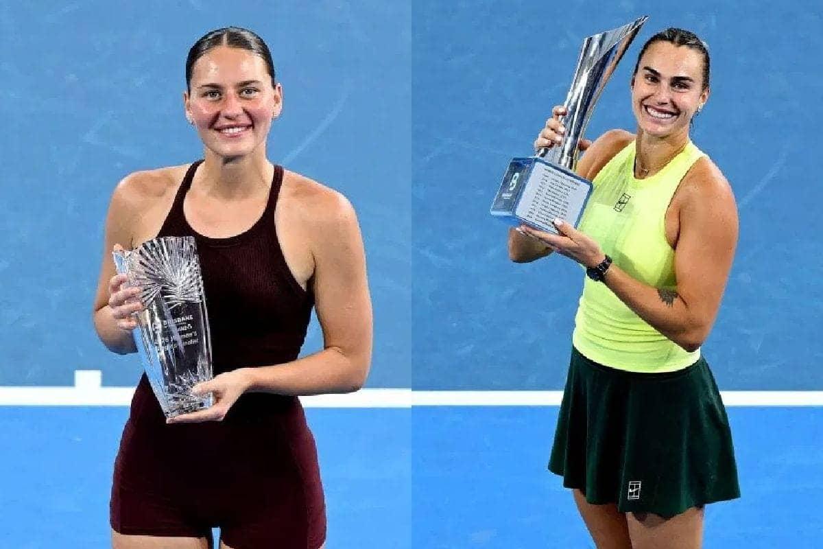Kostyuk vs. Sabalenka: Brisbane Drama and Dubai Dreams