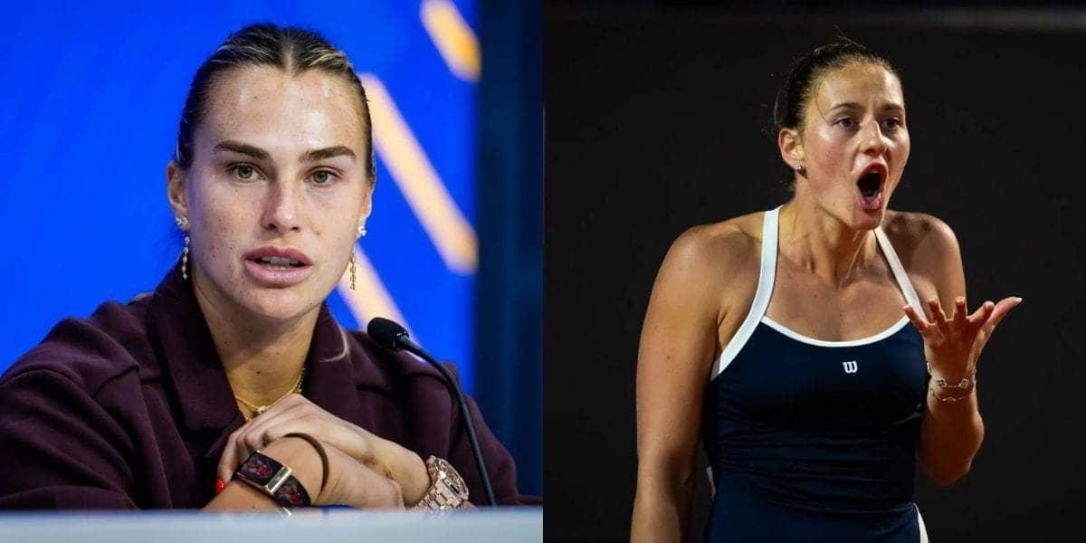 Aryna's Trophy Quest: Handshakes are so Last Season!