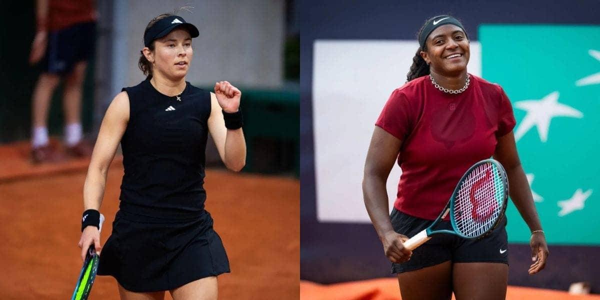 Hobart International 2026 Day 1: Volynets vs Li, Baptiste vs Zarazua