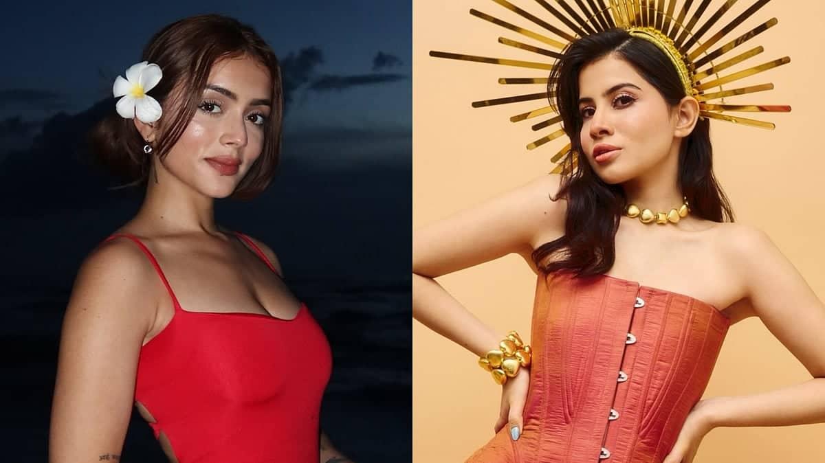 Kya Niharika ne Uorfi ke Boyfriend ko Chumma Diya Party Mein?