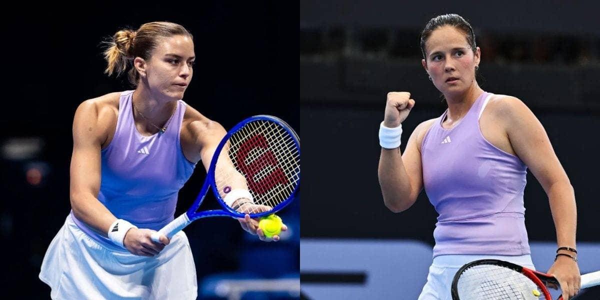 Sakkari vs Kasatkina: The Ultimate Adelaide Clash Awaits!