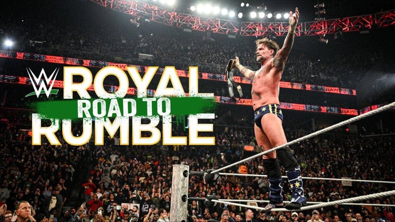 CM Punk's Electrifying Paths at WWE Royal Rumble 2026