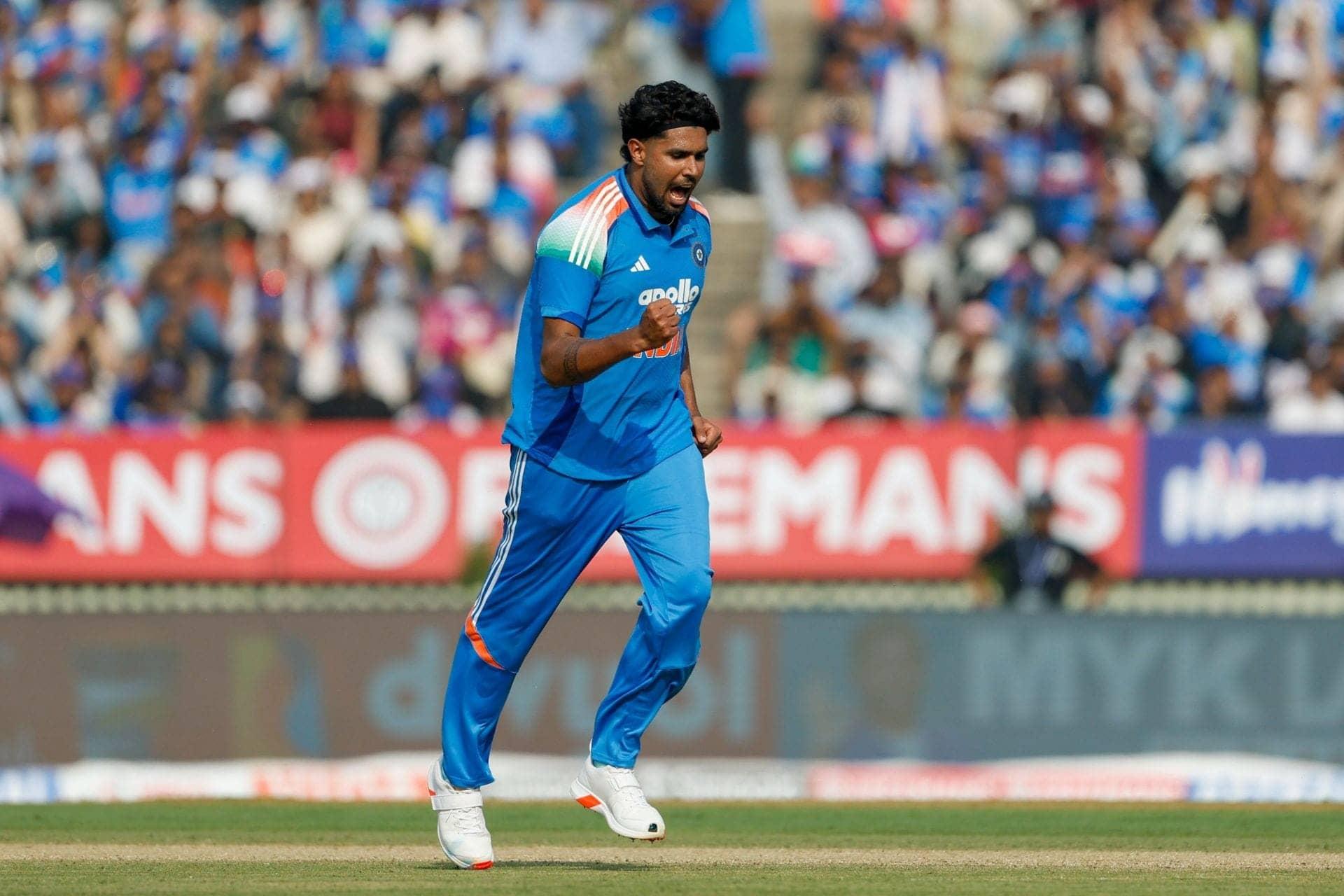 Aakash Chopra says Harshit Rana deserves a standing ovation