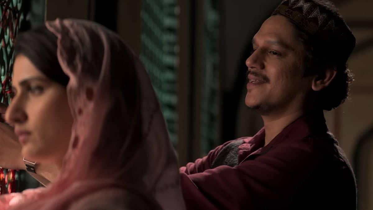 Gustaakh Ishq: Vijay Varma & Fatima's Epic Love Saga Unveiled