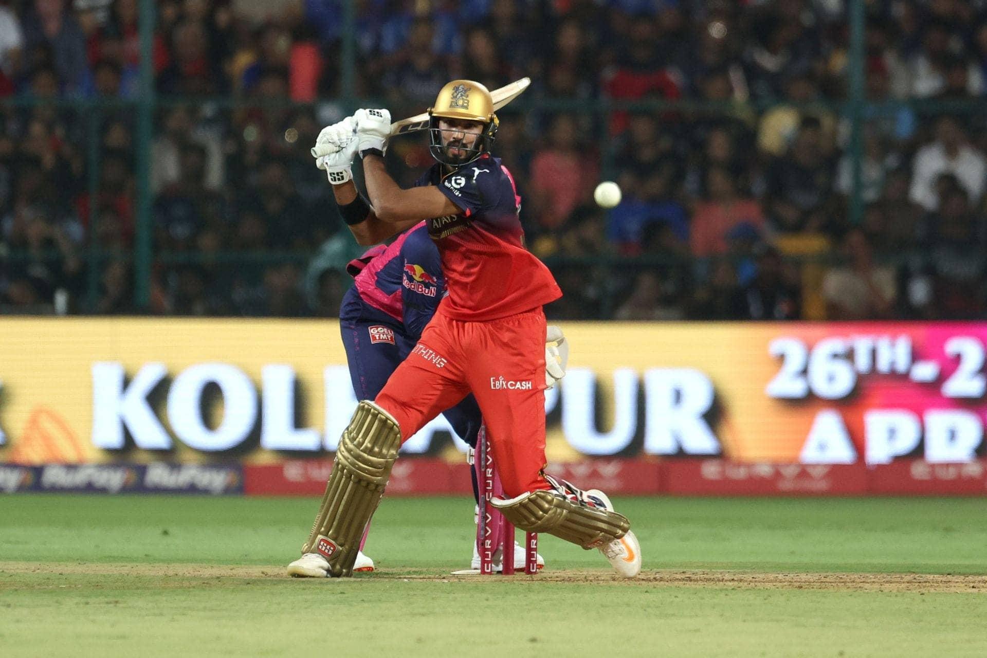 Devdutt Padikkal Ready to Battle for RCB No. 3 Spot!