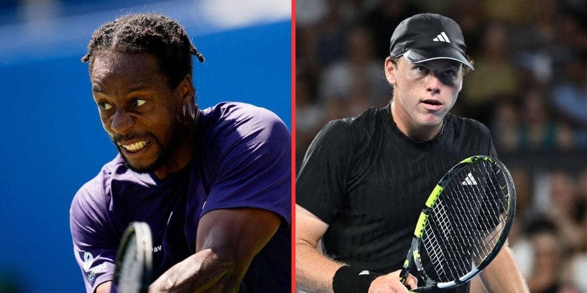 ATP Auckland 2026 Day 2: Monfils vs Marozsan Showdown