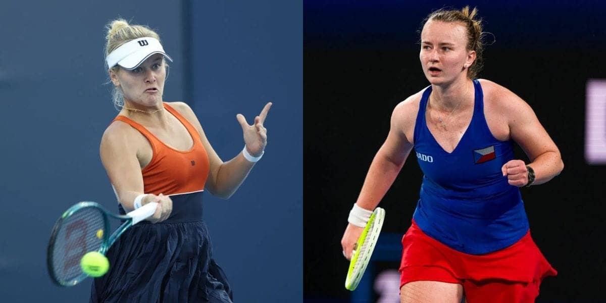Peyton Stearns vs Barbora Krejcikova: Battle of the Titans!