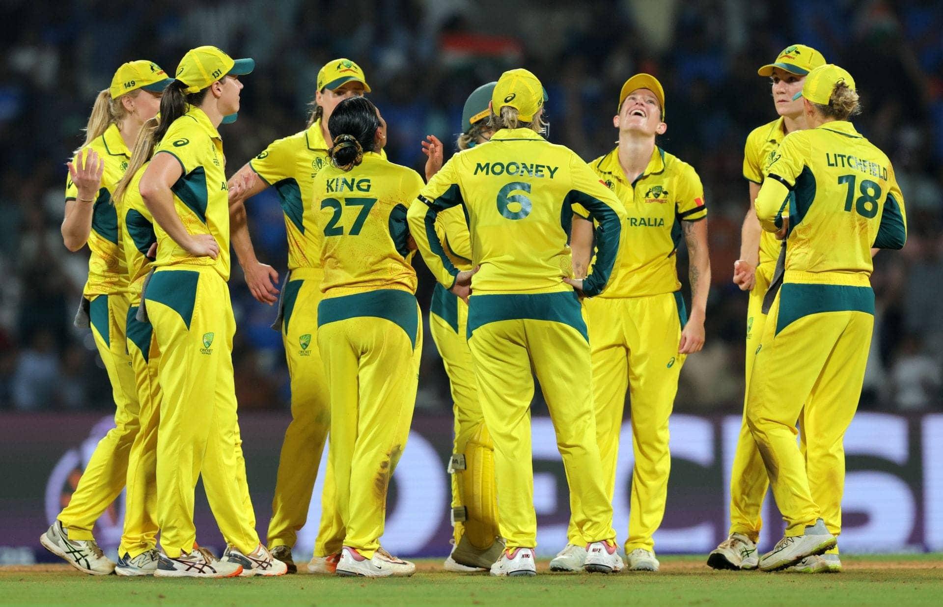 Alyssa Healy ka cricket se alvida, edge gaya bhool bhulaiya mein