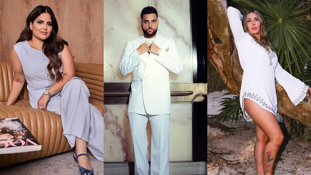 Karan Aujla's Scandal: Palak Aujla Stays Cool Amid Chaos!