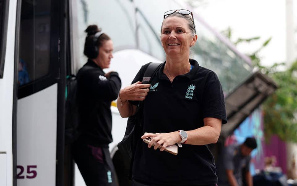 Charlotte Edwards: Age is Just a Number for World Cup Glory