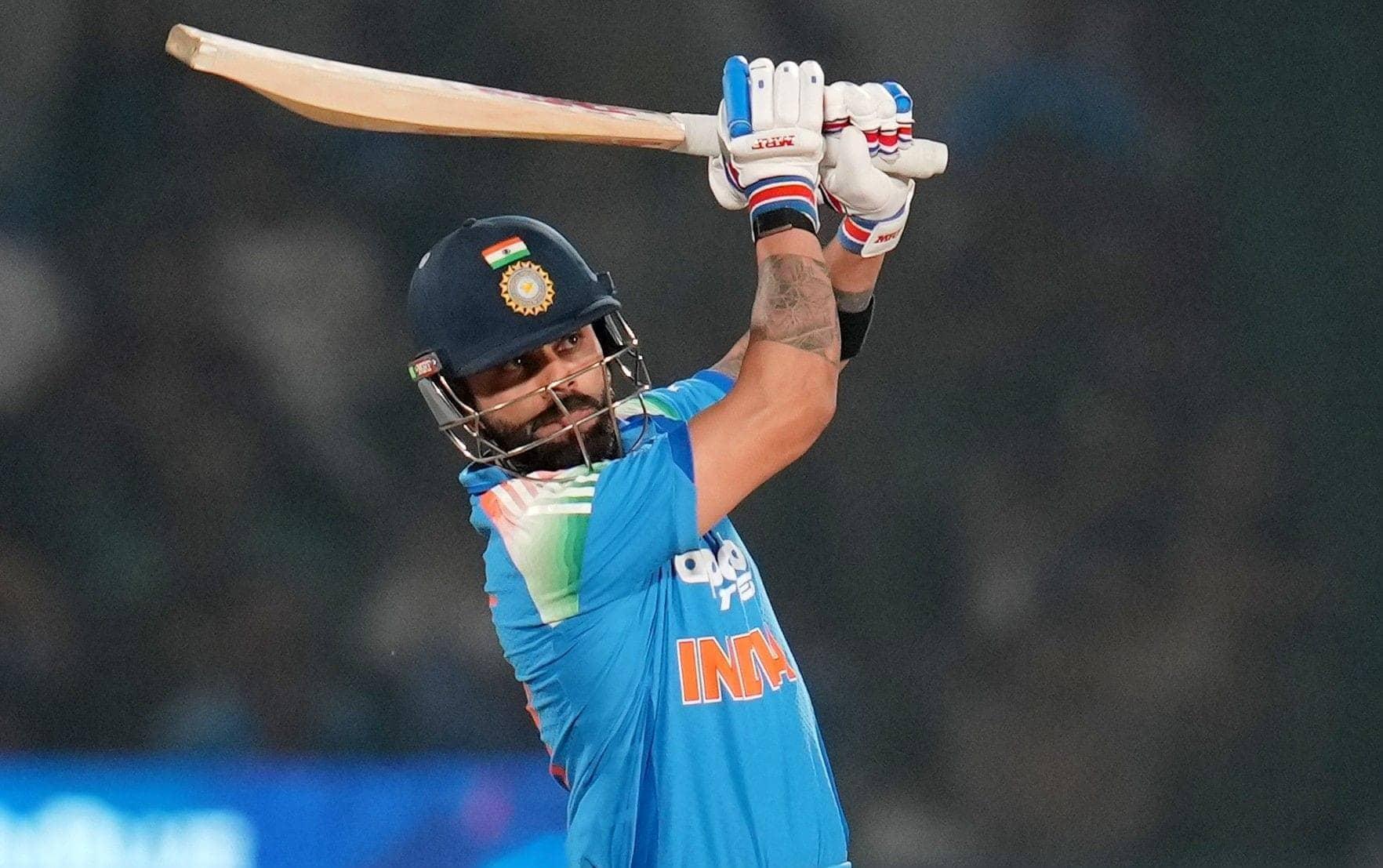 Virat Kohli’s Batting Magic Prepares India for 2nd ODI