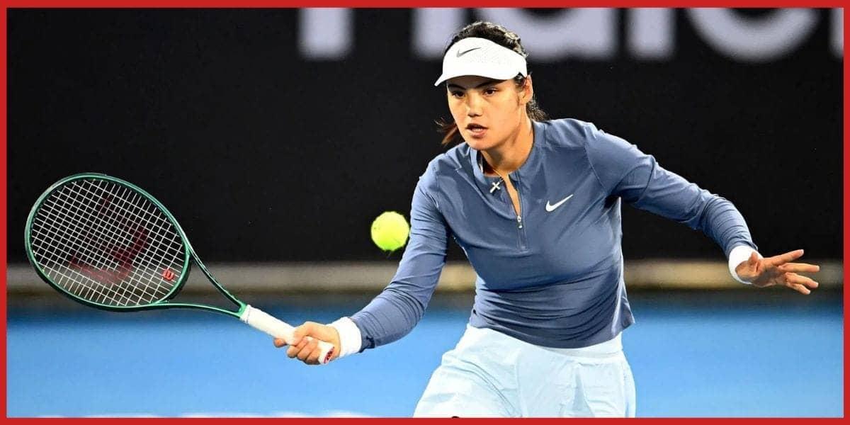 Emma Raducanu vs Camila Osorio: Epic Rain Delay Showdown