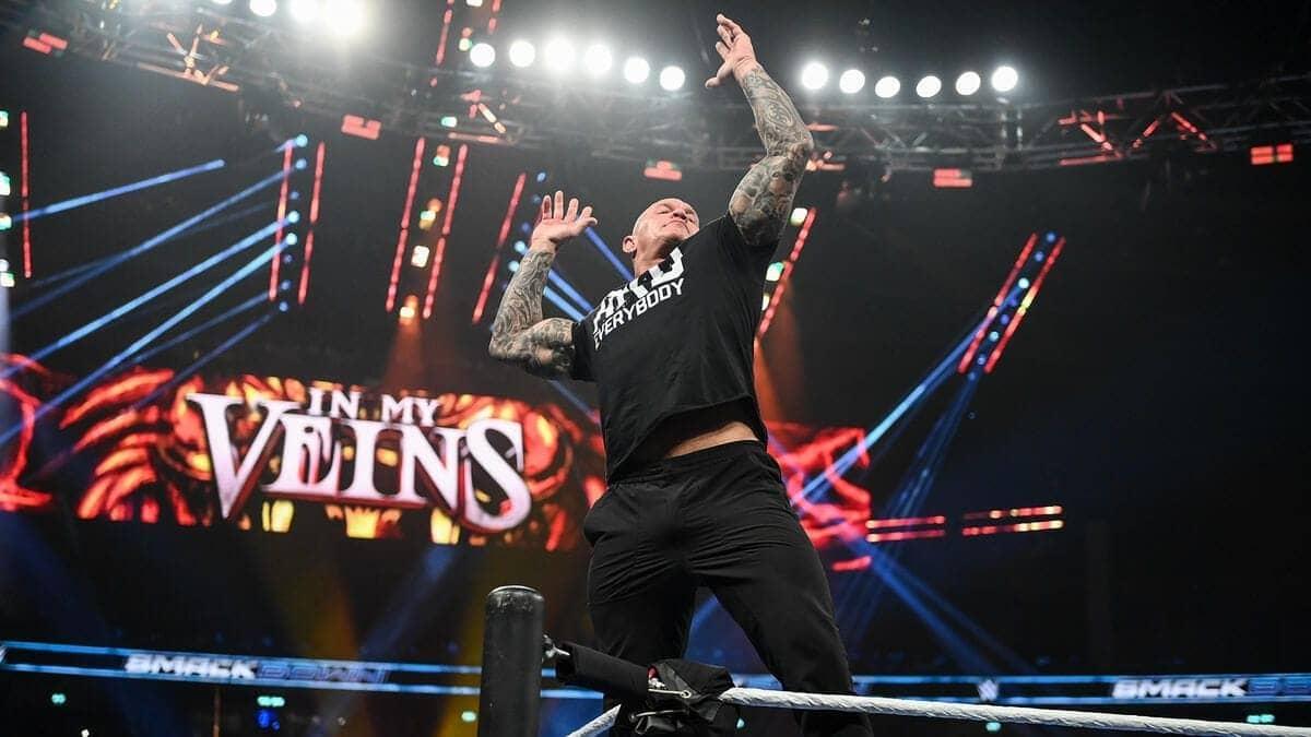 Randy Orton Praises Logan Paul's Legs - Can You Believe It?