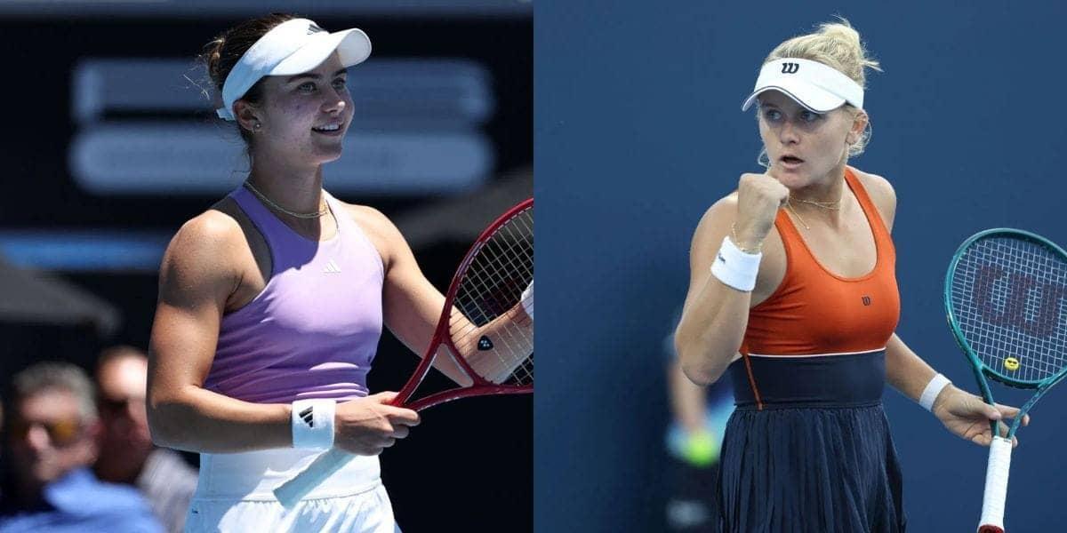 Hobart International 2026 Day 3: Epic Matches on the Horizon!