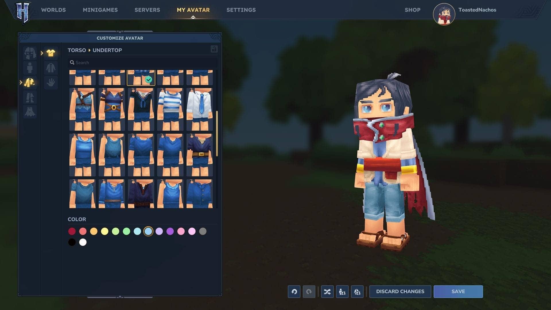 Hytale Avatars: Customize Your Character Like a Champion!