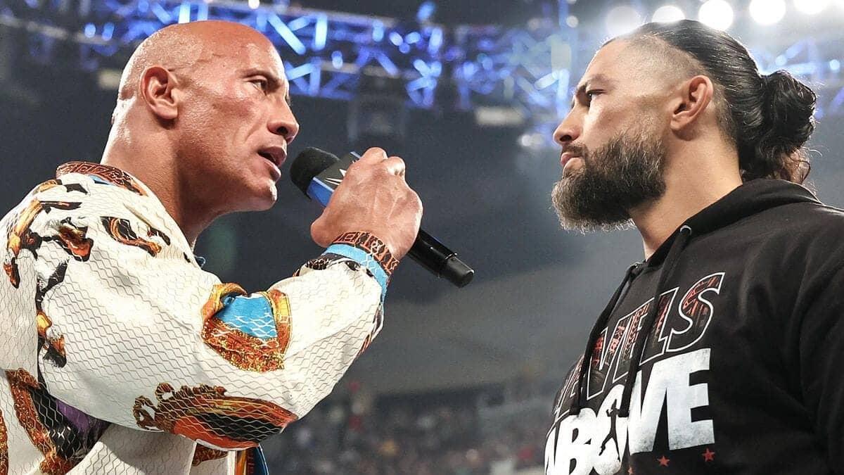 The Rock vs Roman Reigns: Is WrestleMania Still on the Cards?