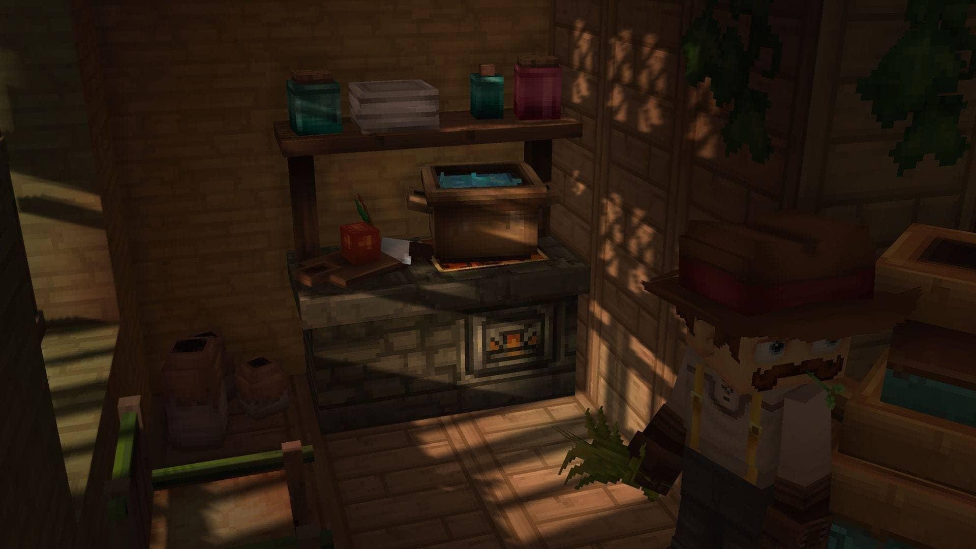 Cooking in Hytale: The Campfire and Chef's Stove Showdown