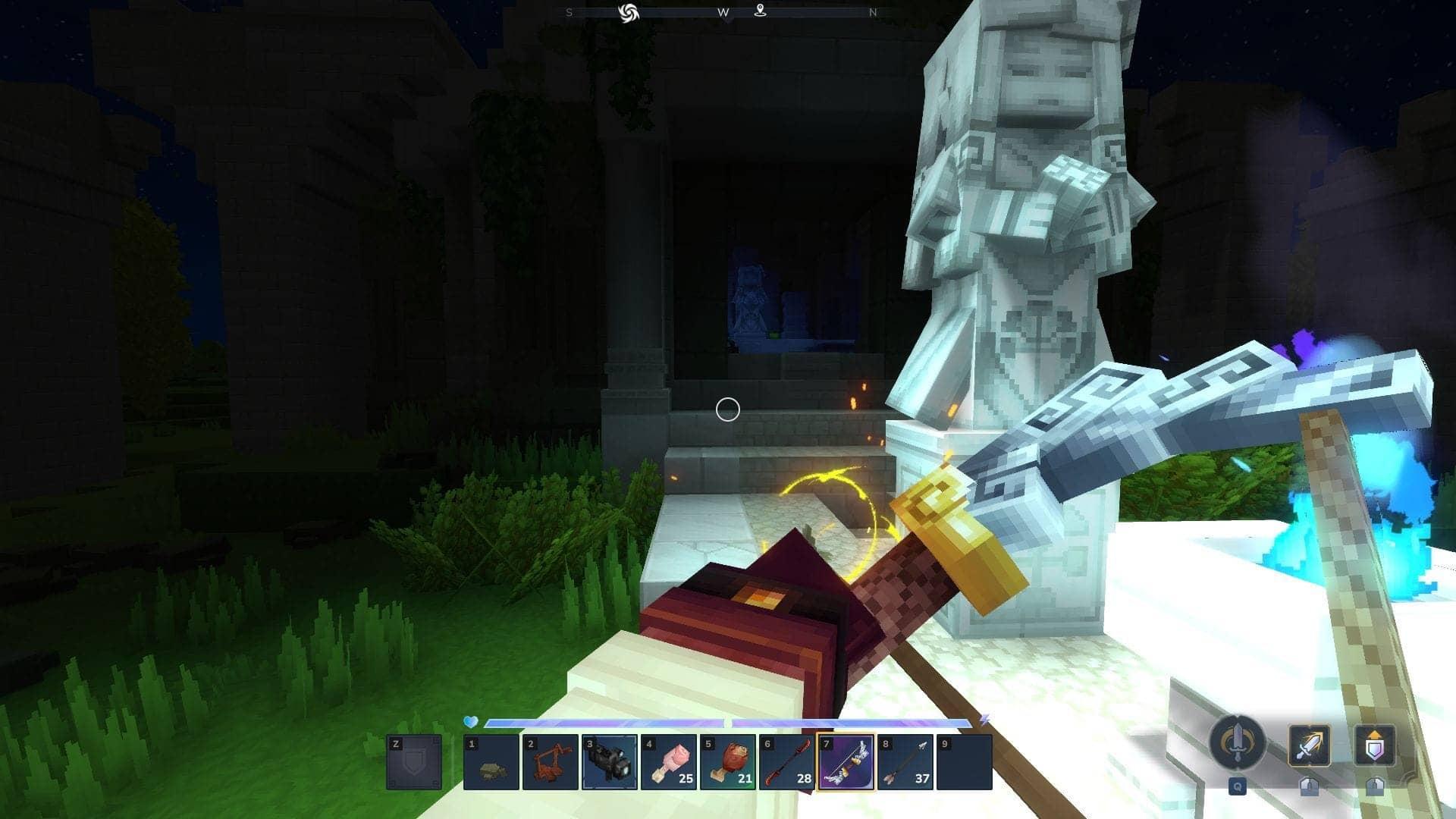 Craft Your Bow and Arrow in Hytale: Unleash Your Ninja Spirit!