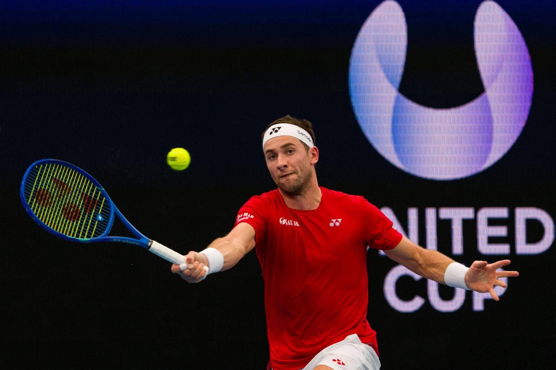 ASB Classic Day 3: Ruud and Michelsen Set to Dominate