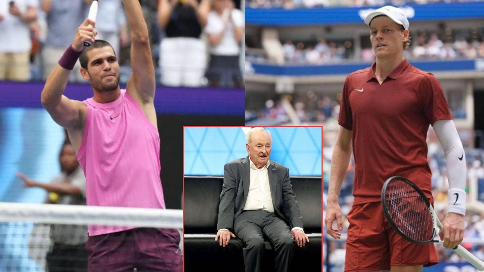 Alcaraz aur Sinner ka *maidan-e-jang* hai, garmi se *faida*!