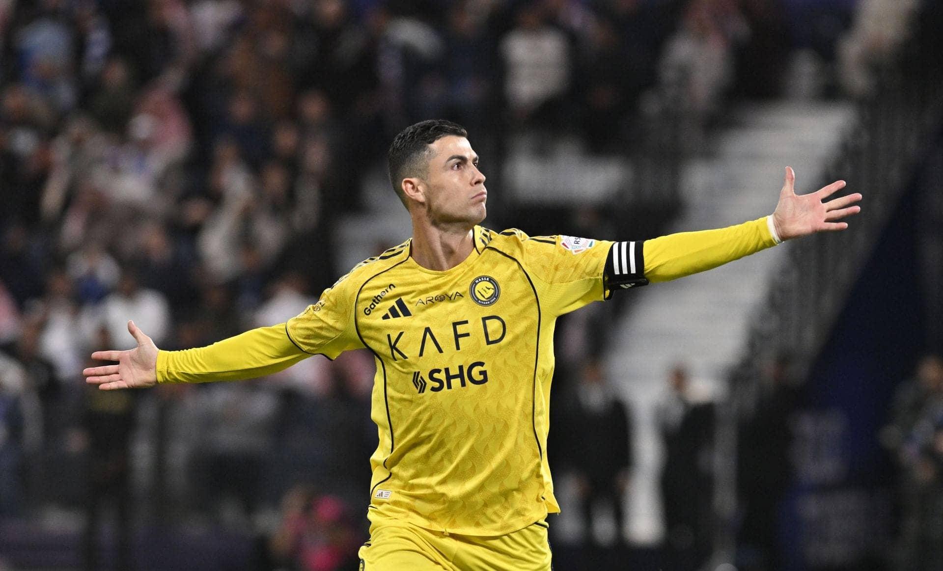 Ronaldo's Gesture Could Lead to Major Game Suspension Drama!