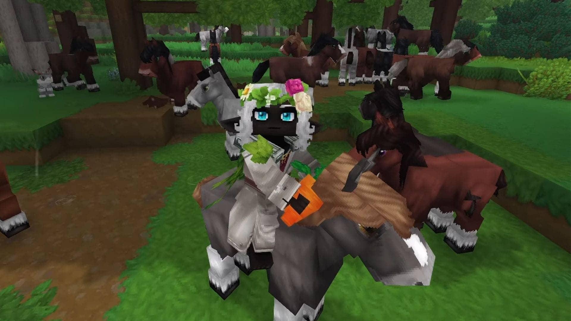 Gallop into Adventure: Ride Horses in Hytale's Magic Realm
