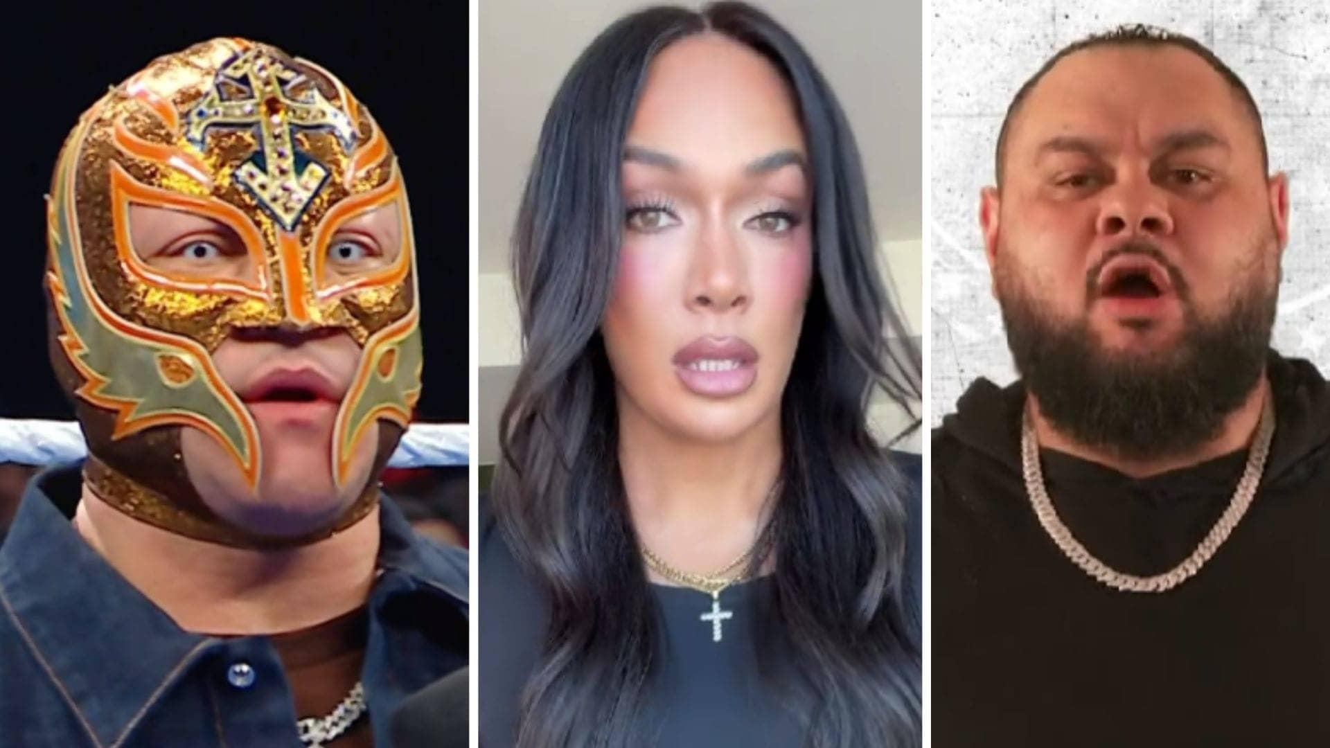The Rock's Emotional Update: WWE Stars React Like Winners