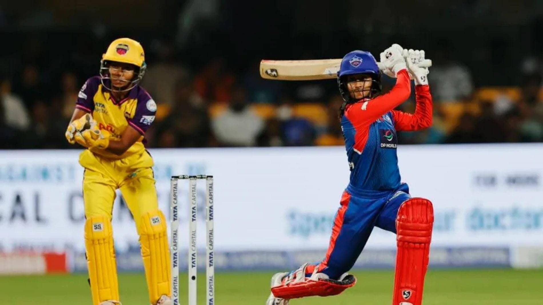 DC vs UPW: WPL 2026 Showdown with Toss Victory Drama