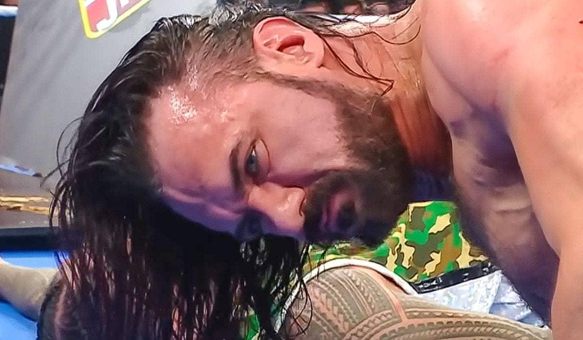Drew McIntyre's Championship Reign Faces Roman Reigns Threat