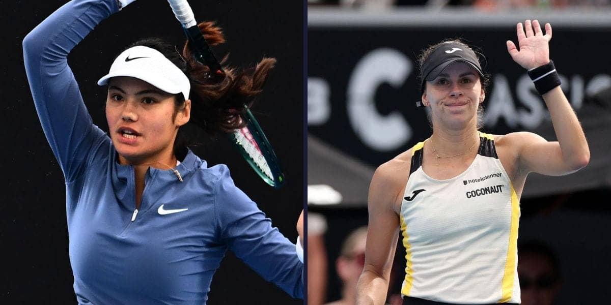 Hobart International Day 4: Raducanu vs Preston, Let’s Go!