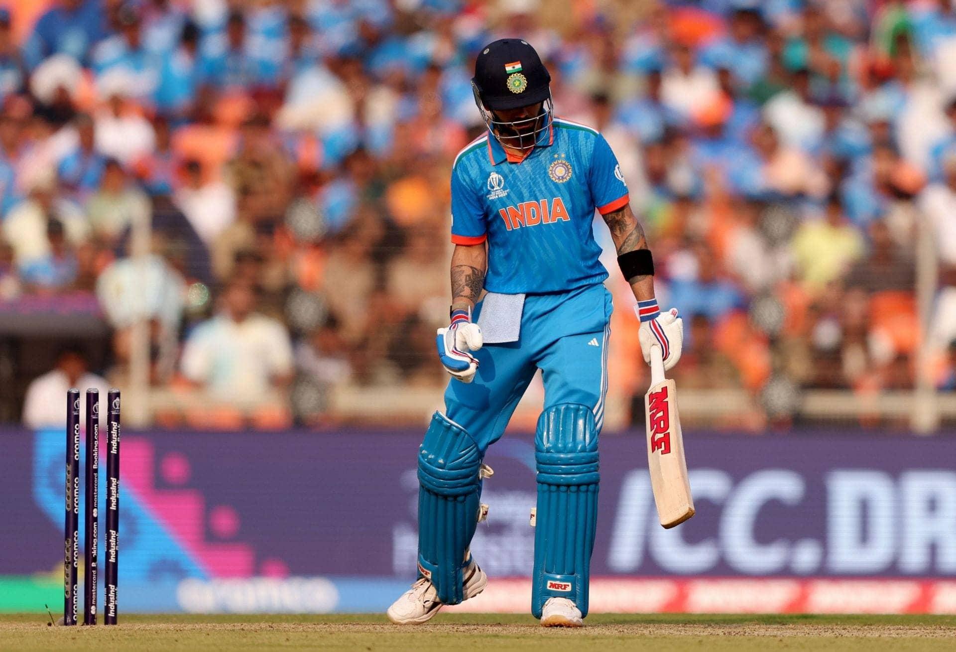 Aakash Chopra: Gill, Rohit, Kohli's Dismissals a Total Repeat