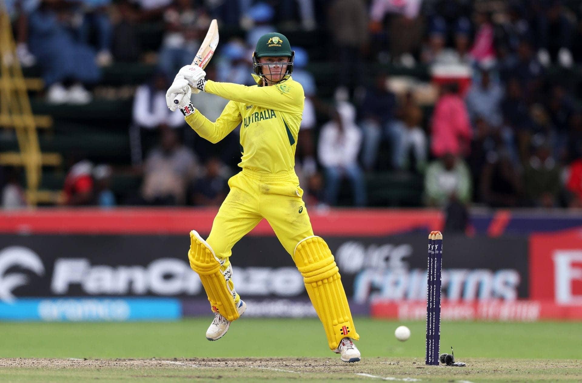 U19 World Cup 2026: Peake, Rew aur Jones ka jalwa dekhna mat bhoolna!