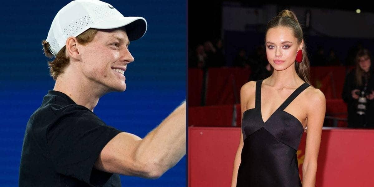 Jannik Sinner's Girlfriend Shows Off Bikini Vibes in France