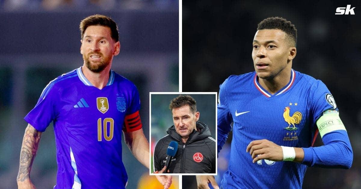 Klose Hopes Messi Will Break His World Cup Scoring Record