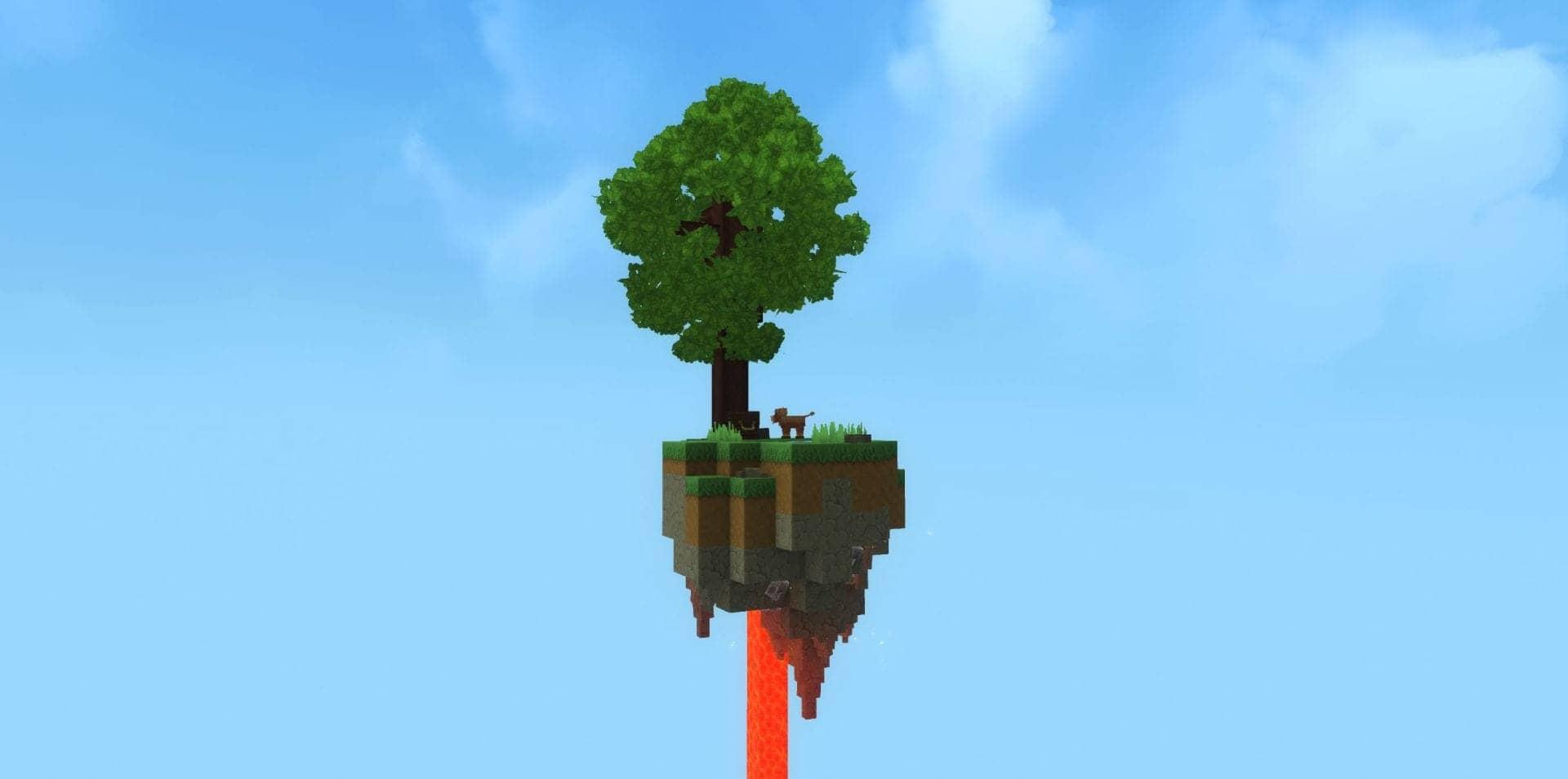 Skyblock in Hytale: Build Your Sky Empire Like a Boss