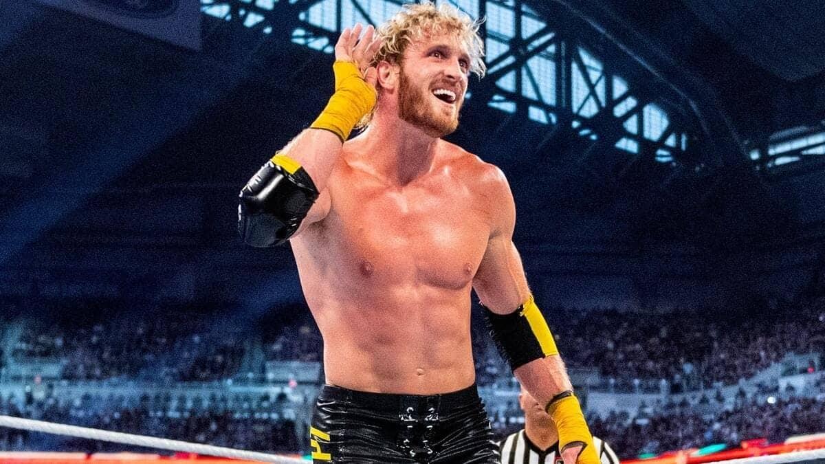 Logan Paul ki shayari: Je'Von Evans hai WWE ka sitara