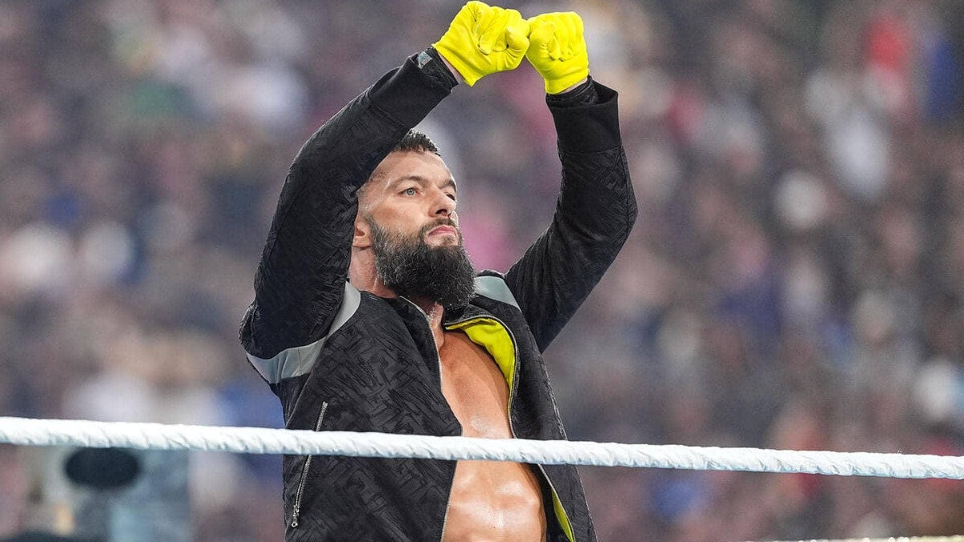 Finn Balor Teases Face Turn with Jey Uso Vibes at House Show